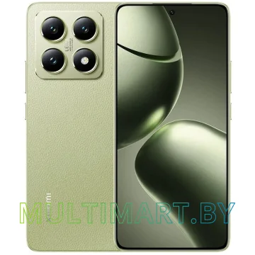 Смартфон Xiaomi 14T 12GB/256GB (лимонно-зеленый) картинка 1